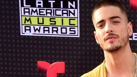 Maluma Latin Music Awards
