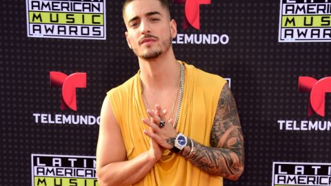 Maluma Latin Music Awards