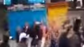 maraton nyc ayotzinapa