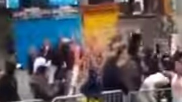maraton nyc ayotzinapa