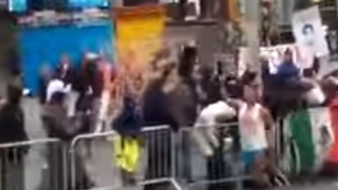 maraton nyc ayotzinapa