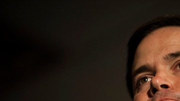 marco rubio carita triste