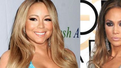 mariah carey y jennifer lopez