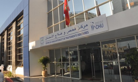 La mujer  fue atendida en el hospital Ibn Rochd de Casablanca.