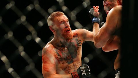 La rivalidad entre estos dos retadores le genera muchas ganancias a la UFC.