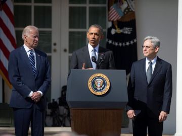 merrick garland