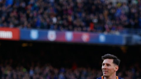 El argentino se ha convertido en el peor cobrador de penales en la historia del Barcelona.