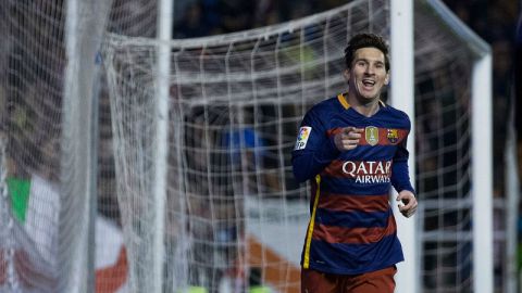 Para ese año, Messi tendrá 35 años, por lo que estaría colgando los botines en dicha institución.