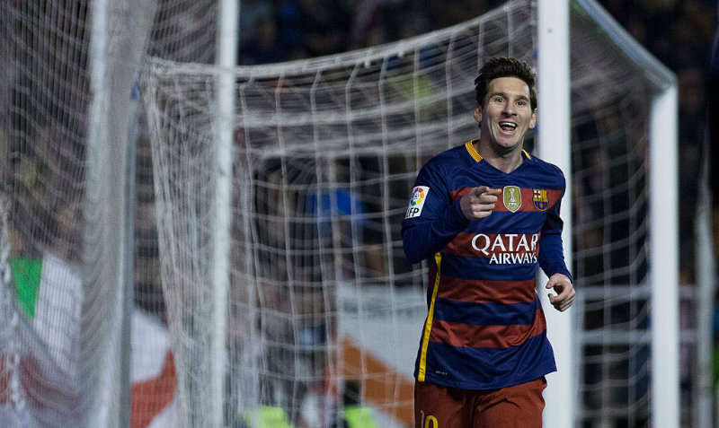 Para ese año, Messi tendrá 35 años, por lo que estaría colgando los botines en dicha institución.