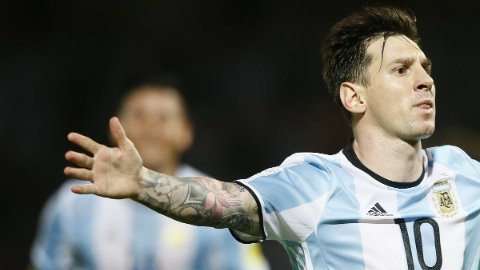 A Messi le hace mucha ilusión llegar al medio millar de goles el próximo sábado frente al Real Madrid.