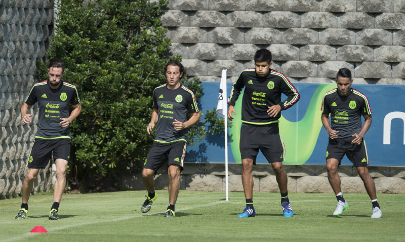La poca actividad registrada este mes provocó que la Selección no subiera escalones en la clasificación.