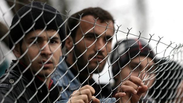Turquía acordó que la UE acepte a un refugiado sirio por cada migrante que sea devuelto.