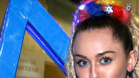 Miley Cyrus