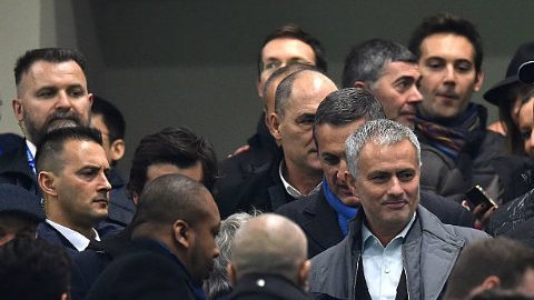 "Mou" considera a Messi como parte primordial del éxito del Barcelona.