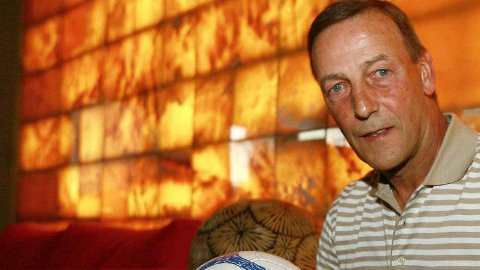 Johan Neeskens es el protagonista de esta lamentable historia.
