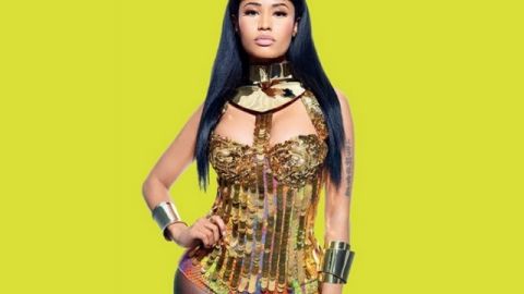 Nicki fue la encargada de cerrar con broche de oro el Real Birthday Bash de la emisora 92.3.