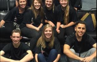 Siete de las 12 personas que iban a Liberia estaban relacionadas con la escuela Cristiana de La Habra.