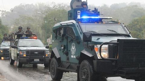 Mando Único toma la seguridad del municipio  tras detención del jefe policial.