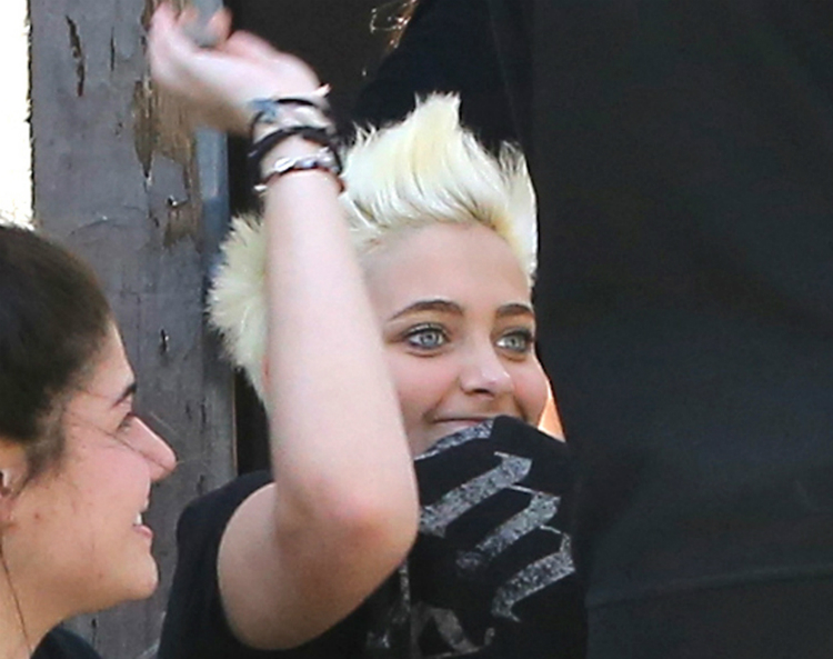 Paris Jackson Grosby Group