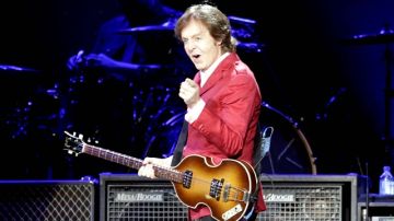 El ex Beatle, Paul McCartney, negocia la forma de poseer los derechos del catálogo Lennon/McCartney, que posee Sony.
