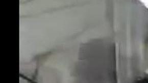 Se dieron con todo en el palco de Gimnasia y Esgrima.