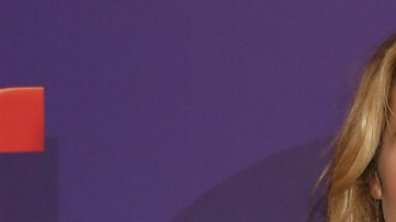 Por primera vez en mucho tiempo, la actriz sale a la palestra y no es para hablar de El Chapo.