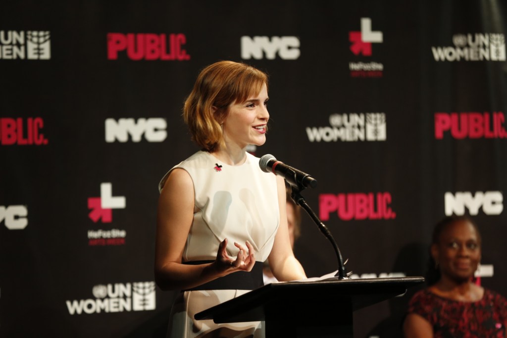 HeForShe Arts Week - Public Theater