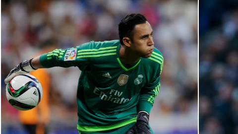 Keylor Navas y Claudio Bravo, dos monstruos del arco frente a frente en El Clásico.