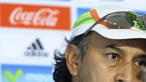 #LadyPotroGutiérrez es el hashtag que aficionados de Rayados crearon en contra del técnico.