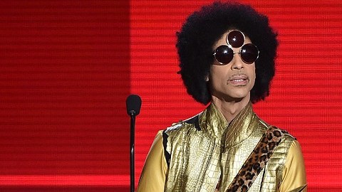 Prince es uno de los cantantes más respetados y admirados de Estados Unidos.