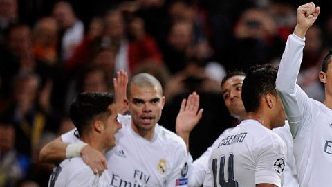 El Real Madrid habría perdido su "sitio de honor" en el rubro de las finanzas.