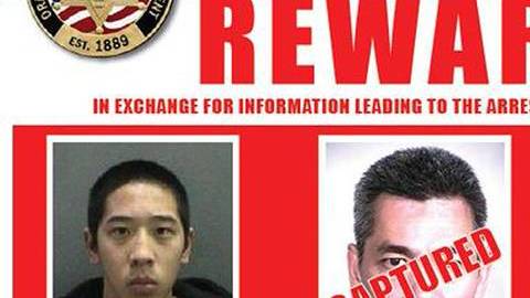 En un momento se ofreció hasta $200,000 por ayudar en la captura de los tres fugitivos.