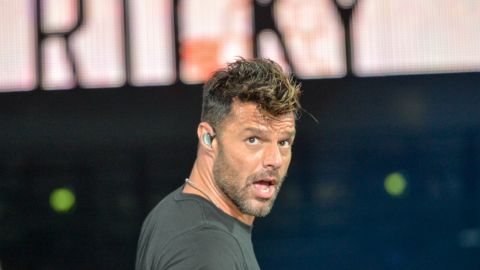 Ricky Martin