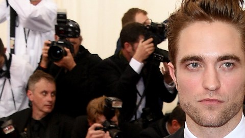 Robert Pattinson camioneta usada