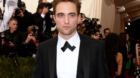 Robert Pattinson camioneta usada