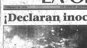 Así lo cubrió La Opinión.