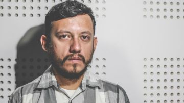 El fotógrafo asesinado Rubén Espinosa.