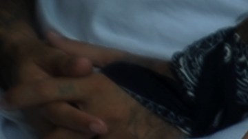 Cuchillos de fabricación casera entregados en la cárcel de Izalco