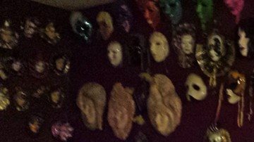 Samuel Sixtos con su madre.