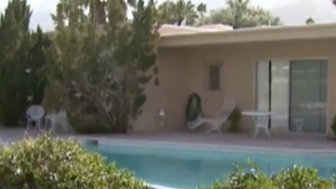 El padre murió tras salvar a su hija de 9 años de la piscina.