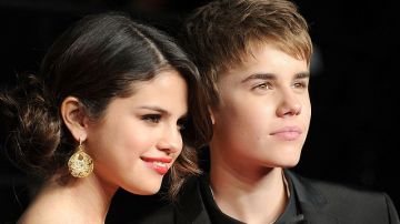 Los fanáticos de Selena Gómez y Justin Bieber solo están esperando el momento de volverlos a ver juntos como en esta imágen del pasado.