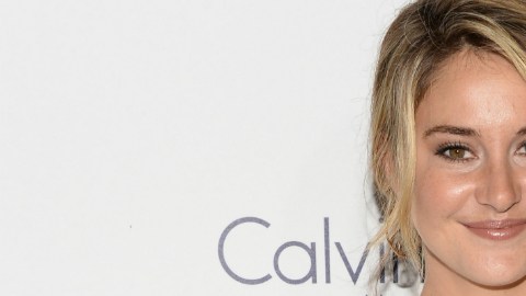 Shailene reconoce ahora que fue una experiencia muy dura que le afectó profundamente.