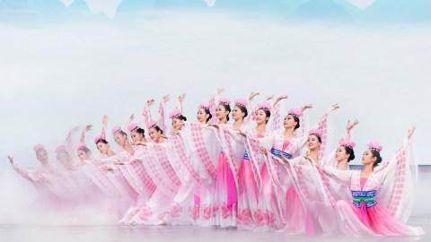 'Shen Yun 2016' llega al sur de California con su show de danza y música tradicionales china.