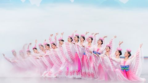 'Shen Yun 2016' llega al sur de California con su show de danza y música tradicionales china.