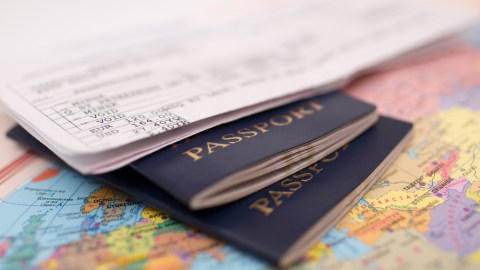 pasaportes