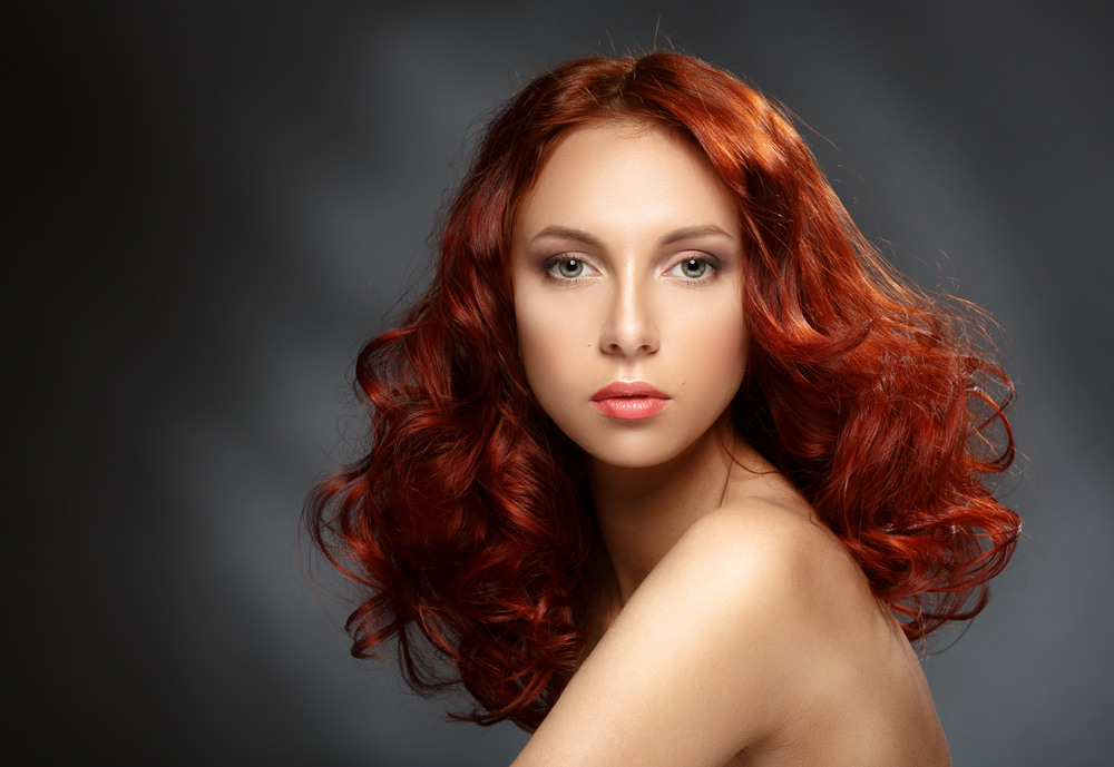 Los 10 Mandamientos Del Cabello Rojo La Opinion