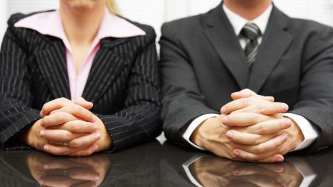 entrevista trabajo