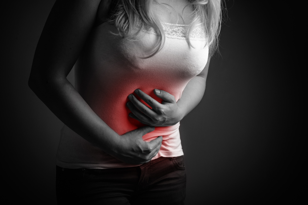 Muchas mujeres en edad reproductiva padece de endometriosis.