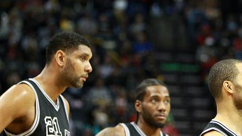 Los Spurs continúan con marcha perfecta, al haber concretado su pase a playoffs.