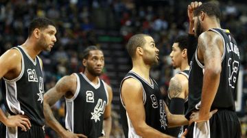 Los Spurs continúan con marcha perfecta, al haber concretado su pase a playoffs.